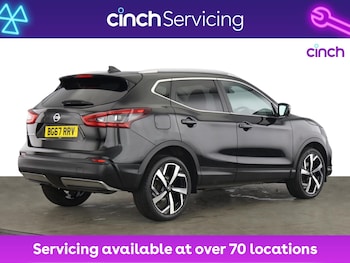 Used Nissan Qashqai 2017 for sale - 76093266: Photo 3