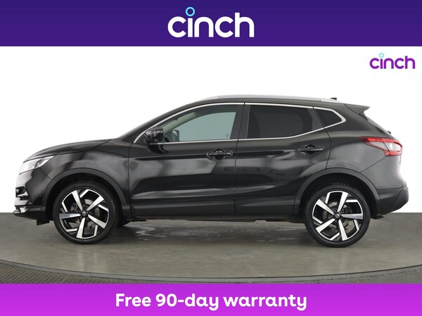 Used Nissan Qashqai 2017 for sale - 76093266: Photo 8