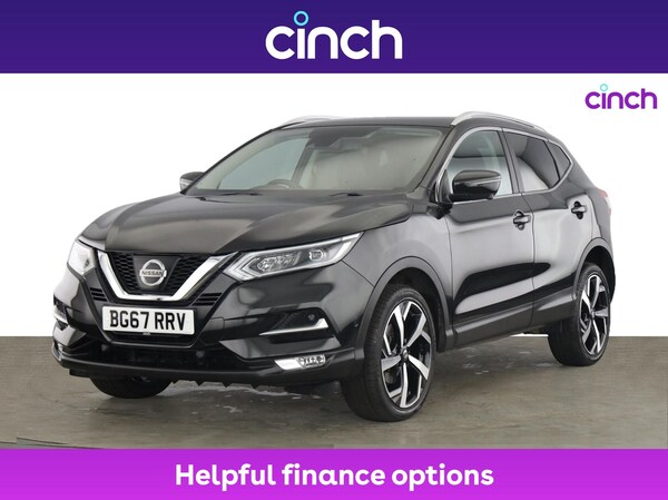 Used Nissan Qashqai 2017 for sale - 76093266: Photo 9