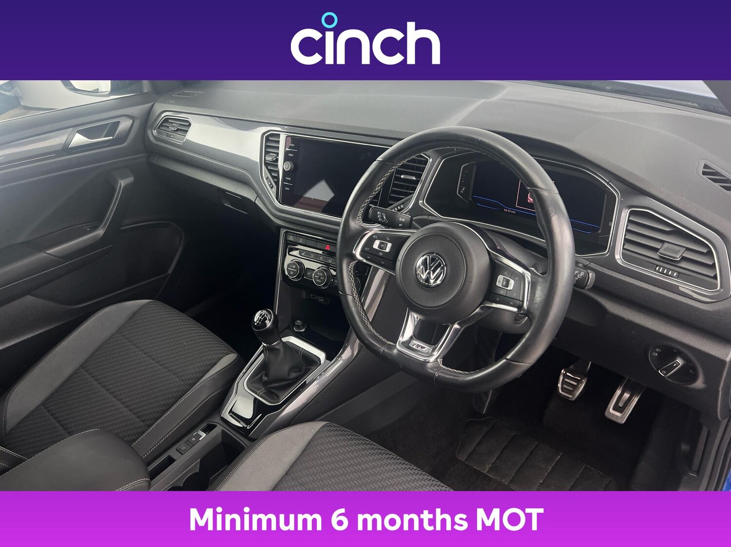 Used Volkswagen T-Roc 2020 for sale - 76031114: Photo 12