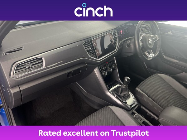 Used Volkswagen T-Roc 2020 for sale - 76031114: Photo 14