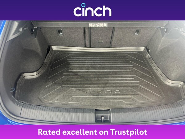 Used Volkswagen T-Roc 2020 for sale - 76031114: Photo 21