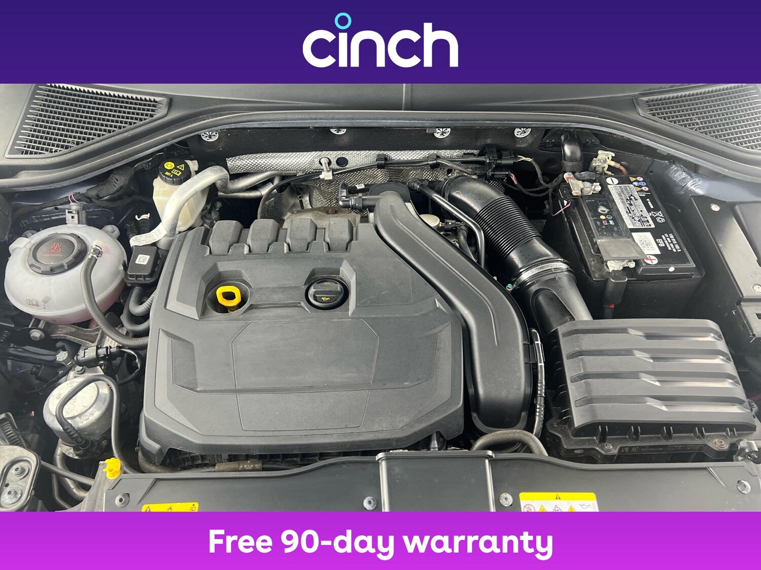 Used Volkswagen T-Roc 2020 for sale - 76031114: Photo 23