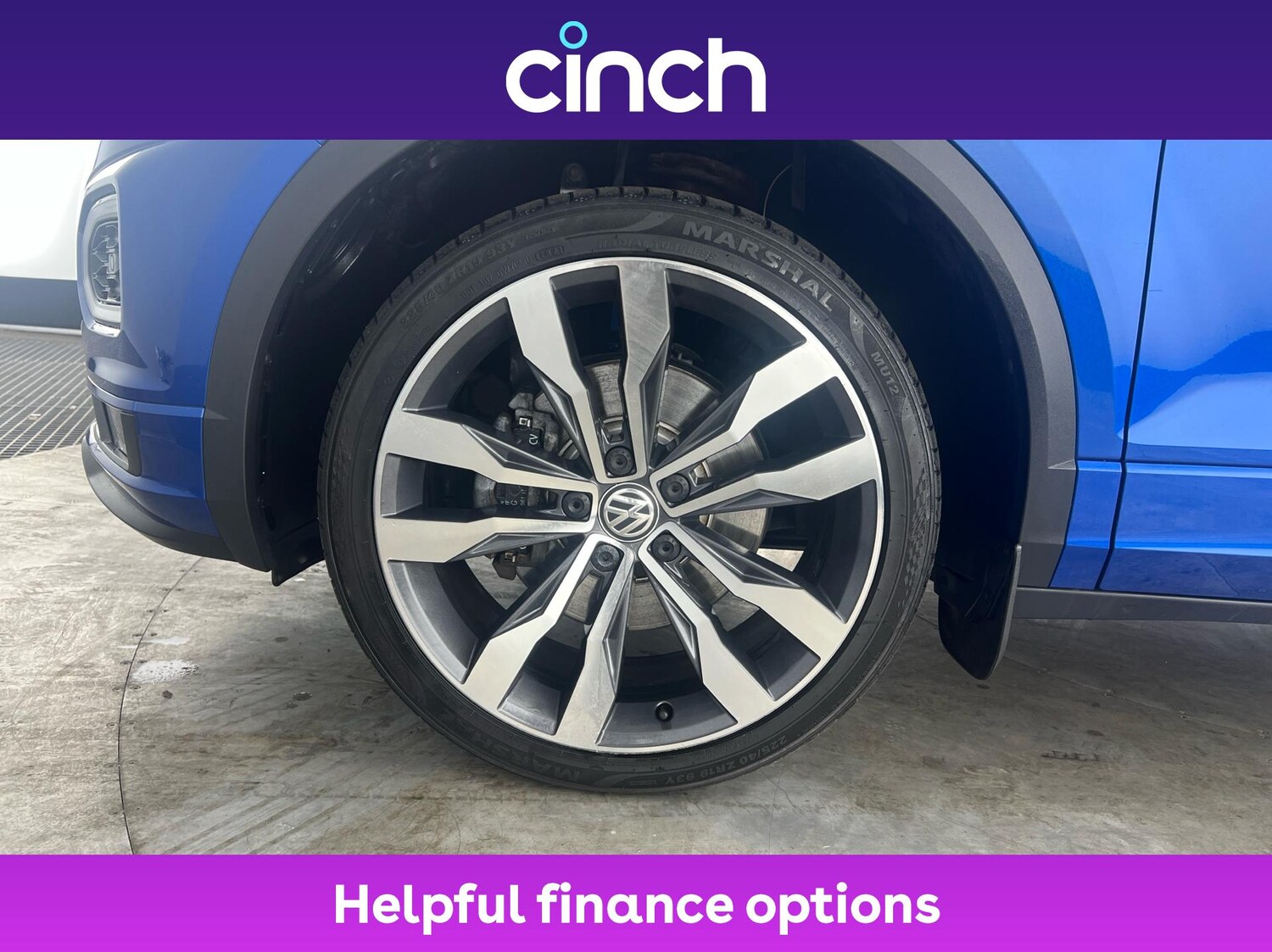 Used Volkswagen T-Roc 2020 for sale - 76031114: Photo 24