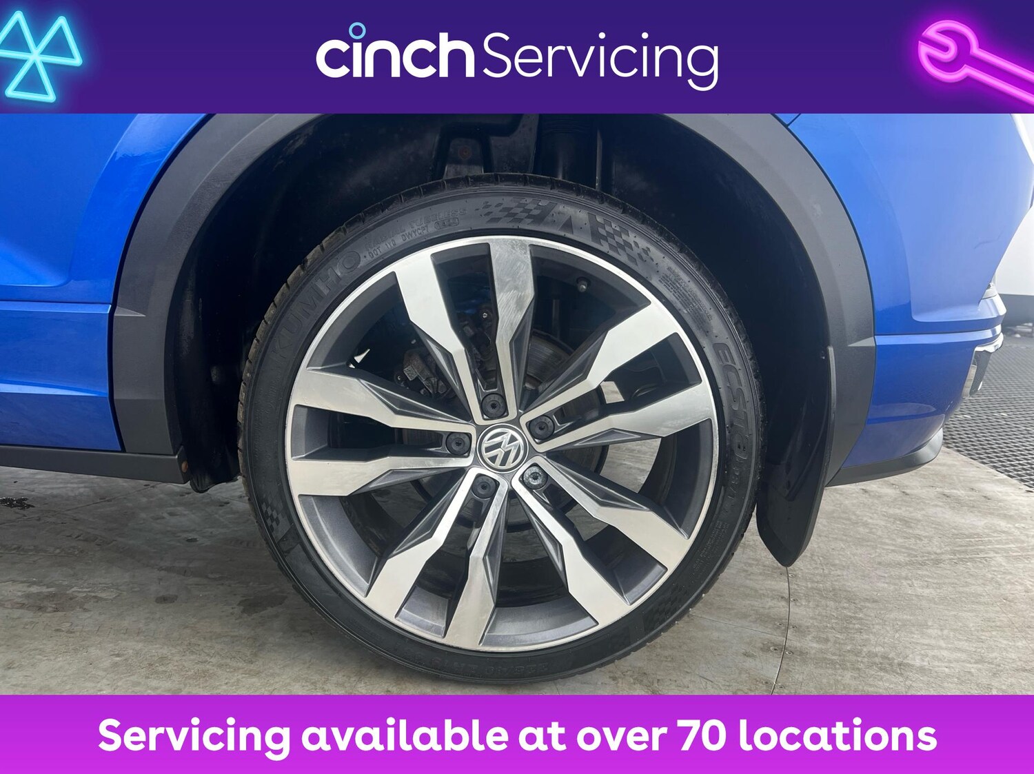 Used Volkswagen T-Roc 2020 for sale - 76031114: Photo 26