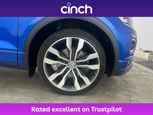 Used Volkswagen T-Roc 2020 for sale - 76031114: Photo 28