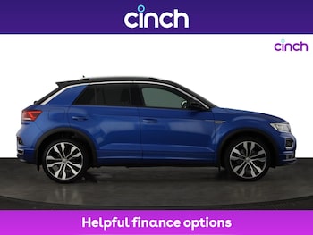 Used Volkswagen T-Roc 2020 for sale - 76031114: Photo 2
