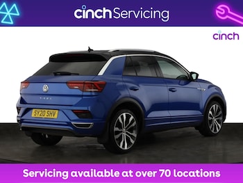 Used Volkswagen T-Roc 2020 for sale - 76031114: Photo 3