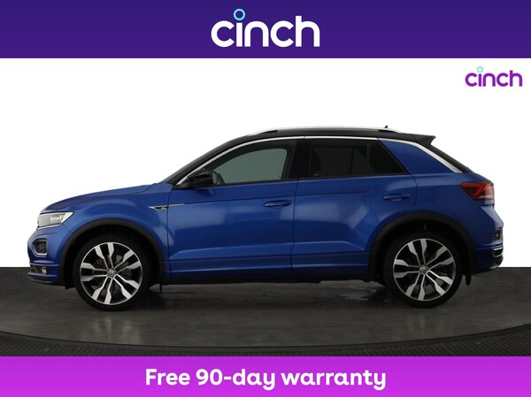 Used Volkswagen T-Roc 2020 for sale - 76031114: Photo 8