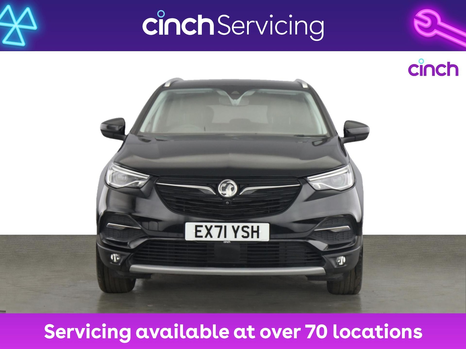 Used Vauxhall Grandland X 2022 for sale - 76534936: Photo 11