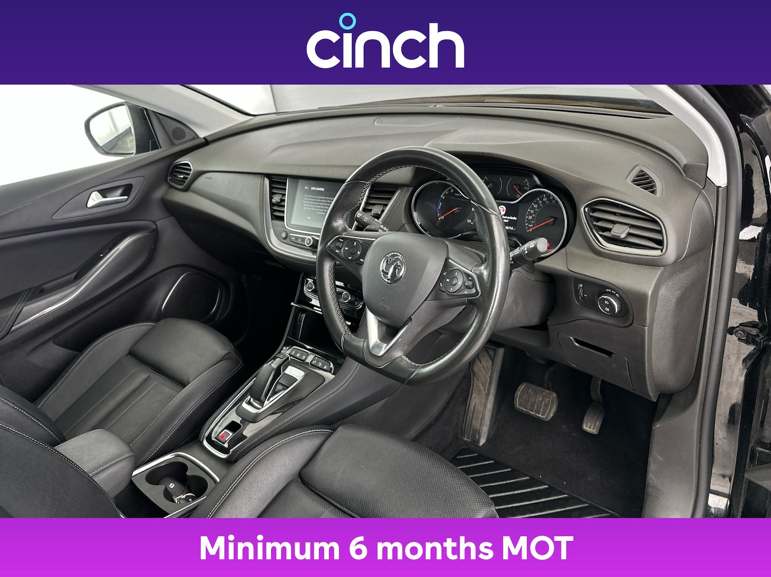 Used Vauxhall Grandland X 2022 for sale - 76534936: Photo 12