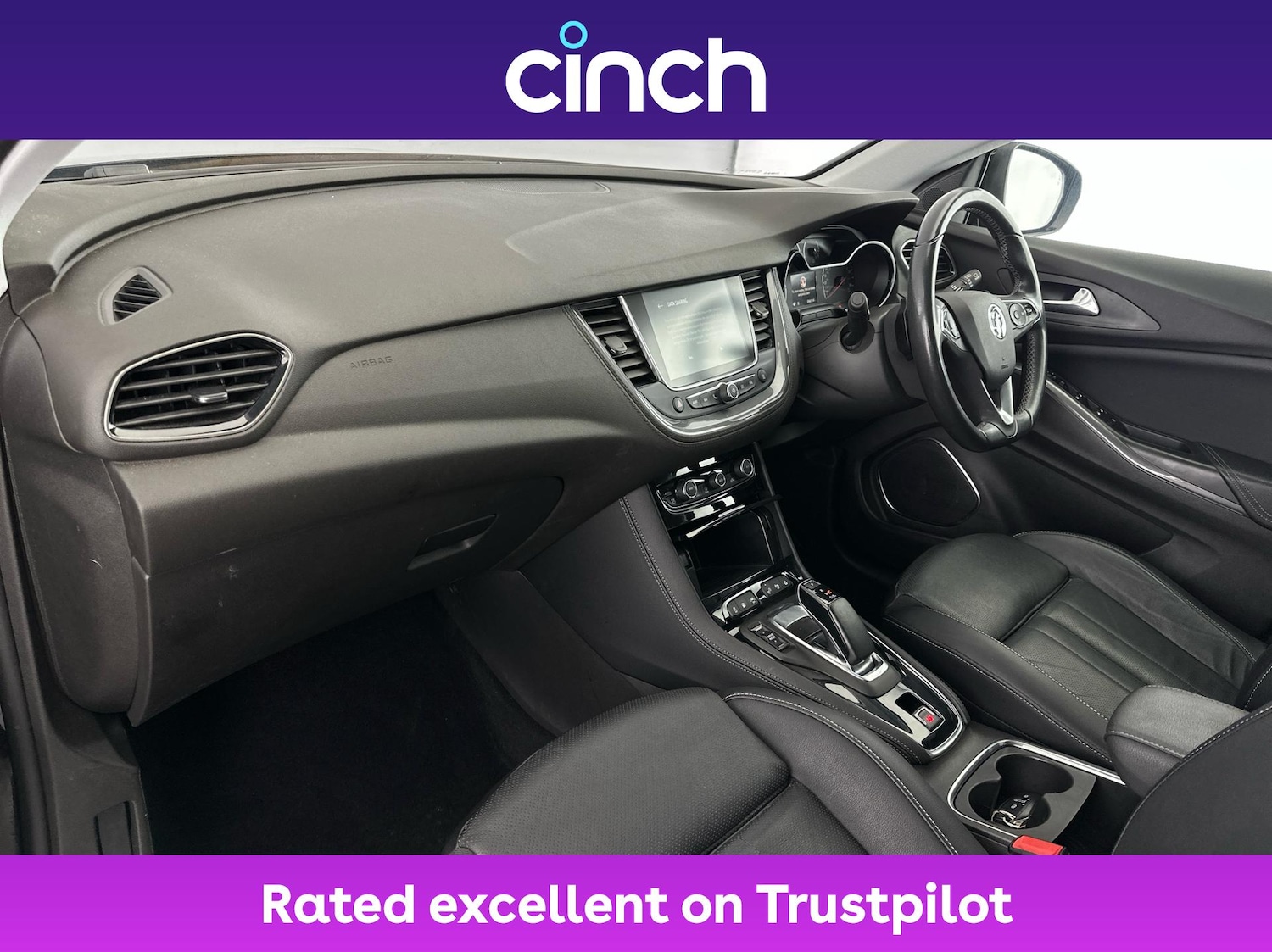 Used Vauxhall Grandland X 2022 for sale - 76534936: Photo 14