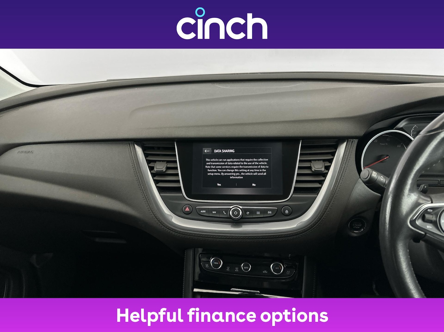 Used Vauxhall Grandland X 2022 for sale - 76534936: Photo 17