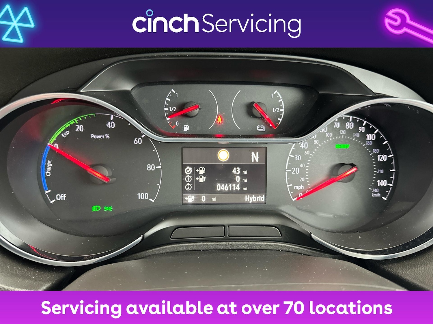 Used Vauxhall Grandland X 2022 for sale - 76534936: Photo 18