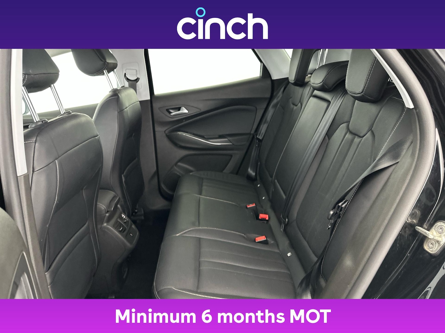 Used Vauxhall Grandland X 2022 for sale - 76534936: Photo 20