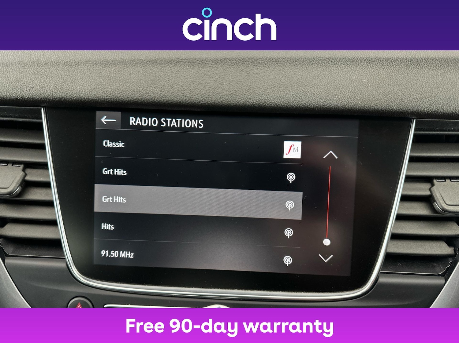 Used Vauxhall Grandland X 2022 for sale - 76534936: Photo 39