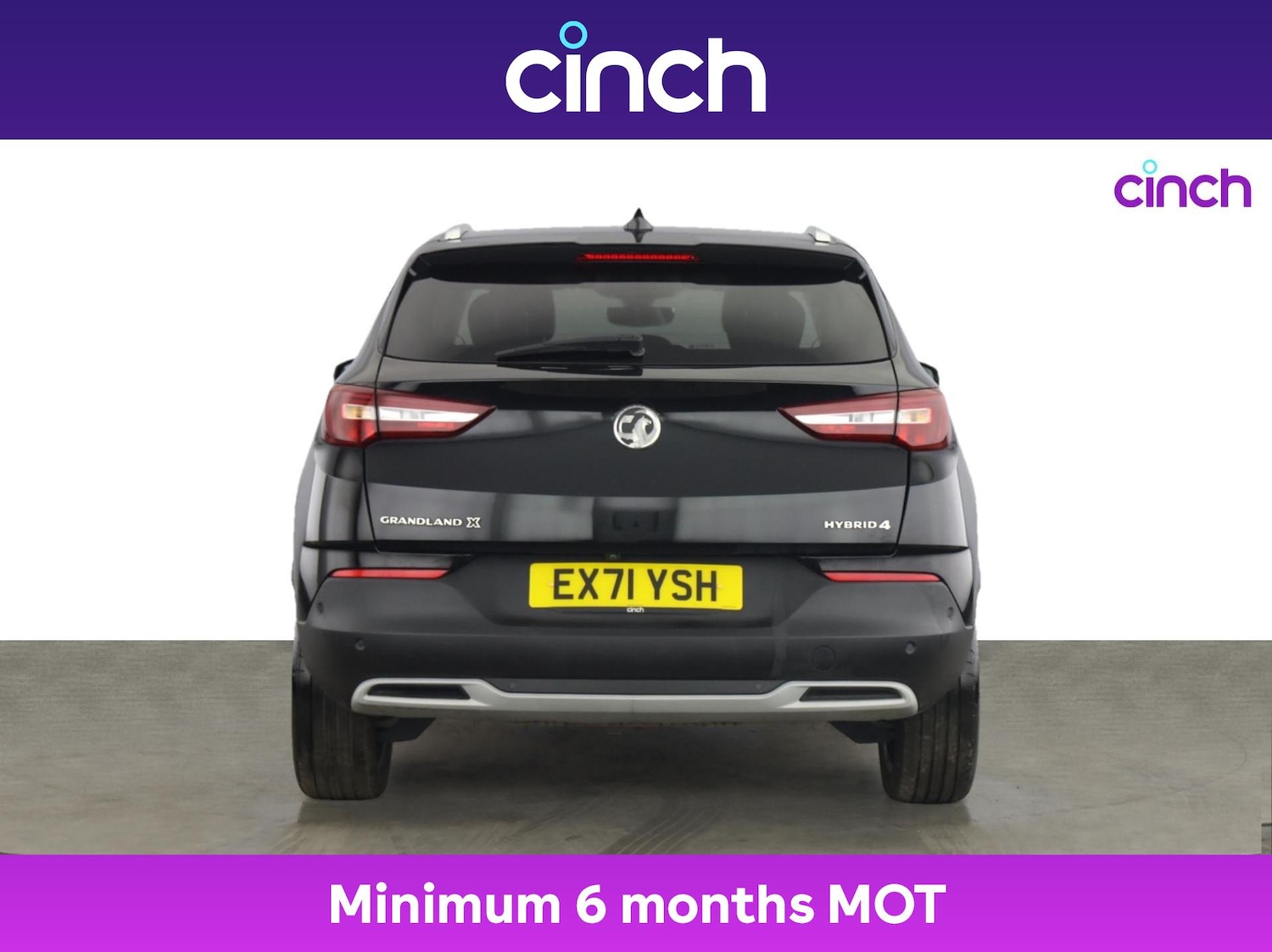 Used Vauxhall Grandland X 2022 for sale - 76534936: Photo 5