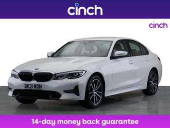 Used BMW 3 Series 2021 for sale - 74872291: Photo