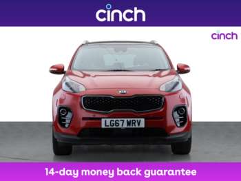 Used Kia Sportage 2018 for sale - 74748637: Photo