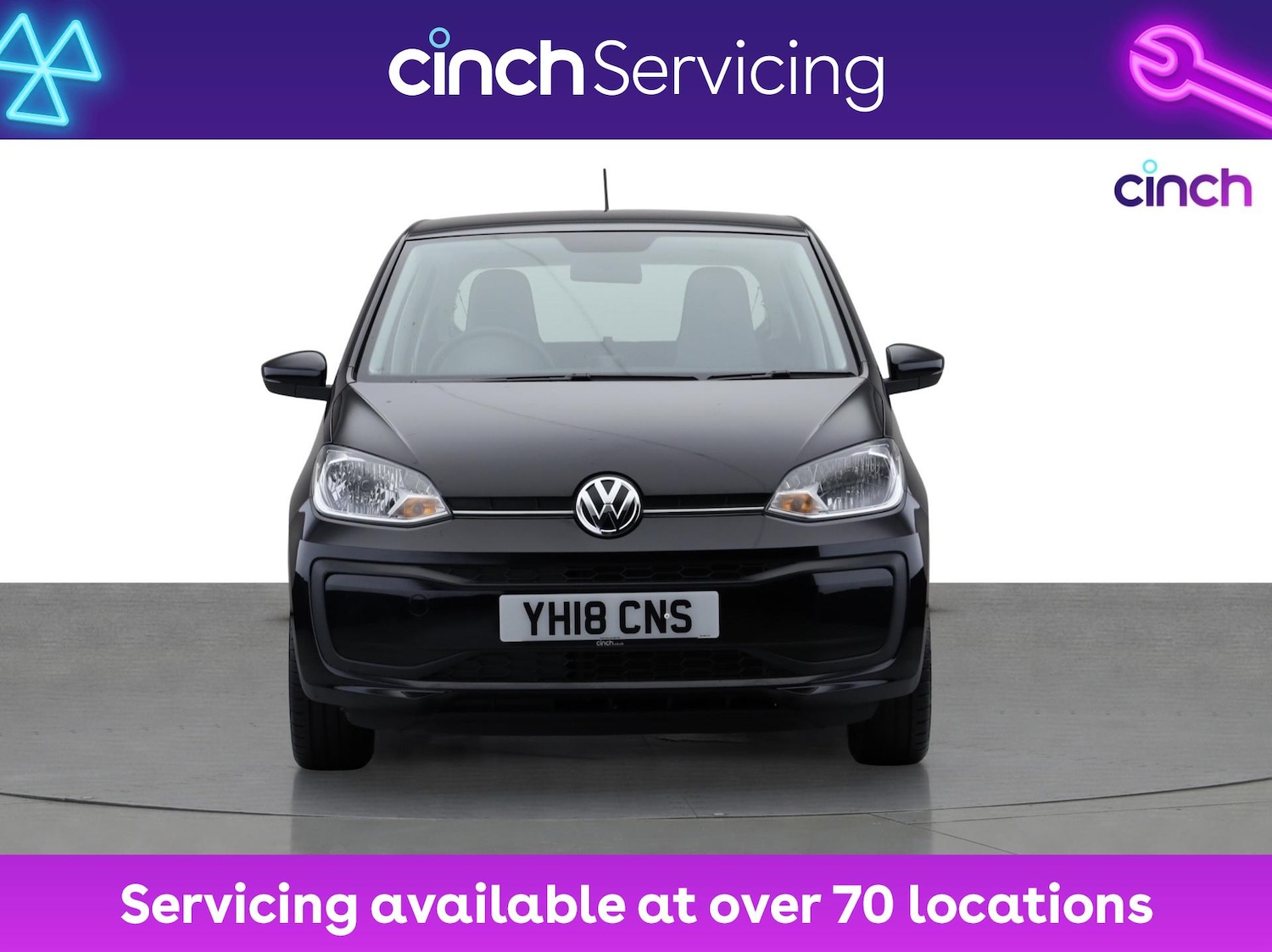 Used Volkswagen up! 2018 for sale - 76593543: Photo 11