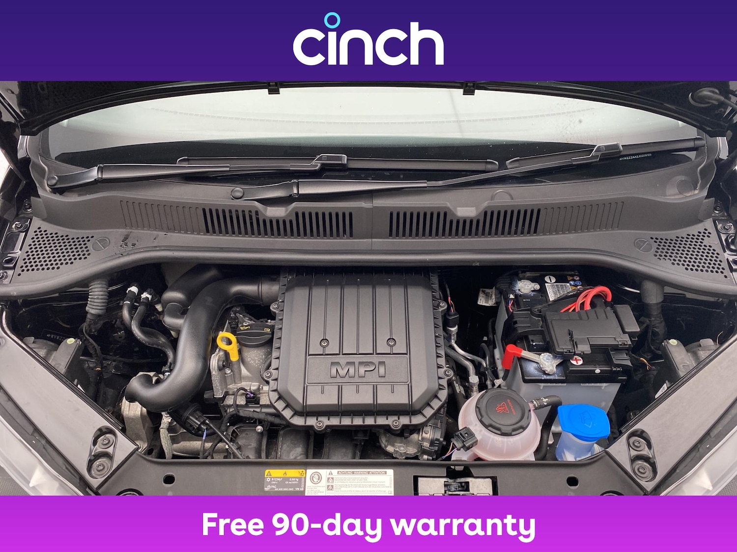 Used Volkswagen up! 2018 for sale - 76593543: Photo 23