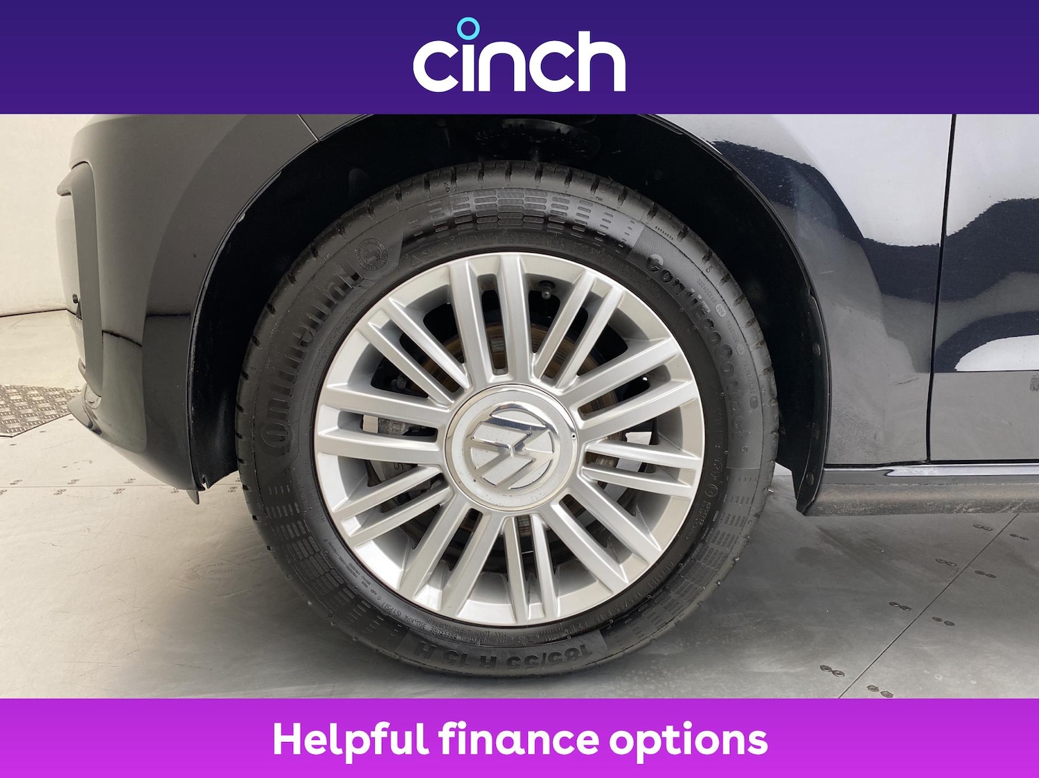 Used Volkswagen up! 2018 for sale - 76593543: Photo 24