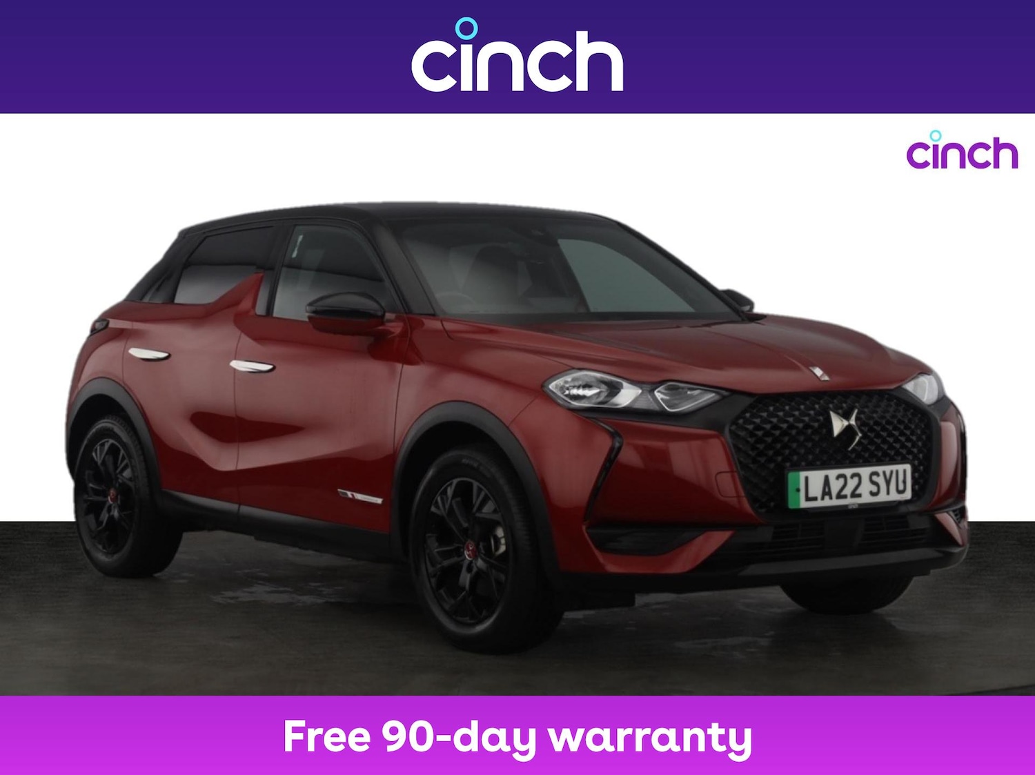 Used DS Automobiles DS 3 Crossback 2022 for sale - 76480699: Photo 1