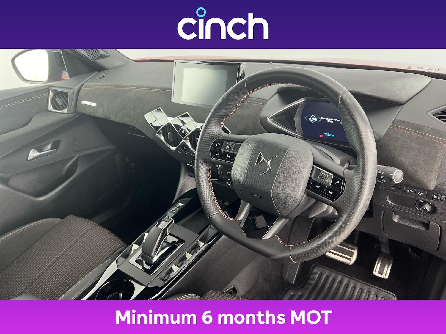 Used DS Automobiles DS 3 Crossback 2022 for sale - 76480699: Photo 12