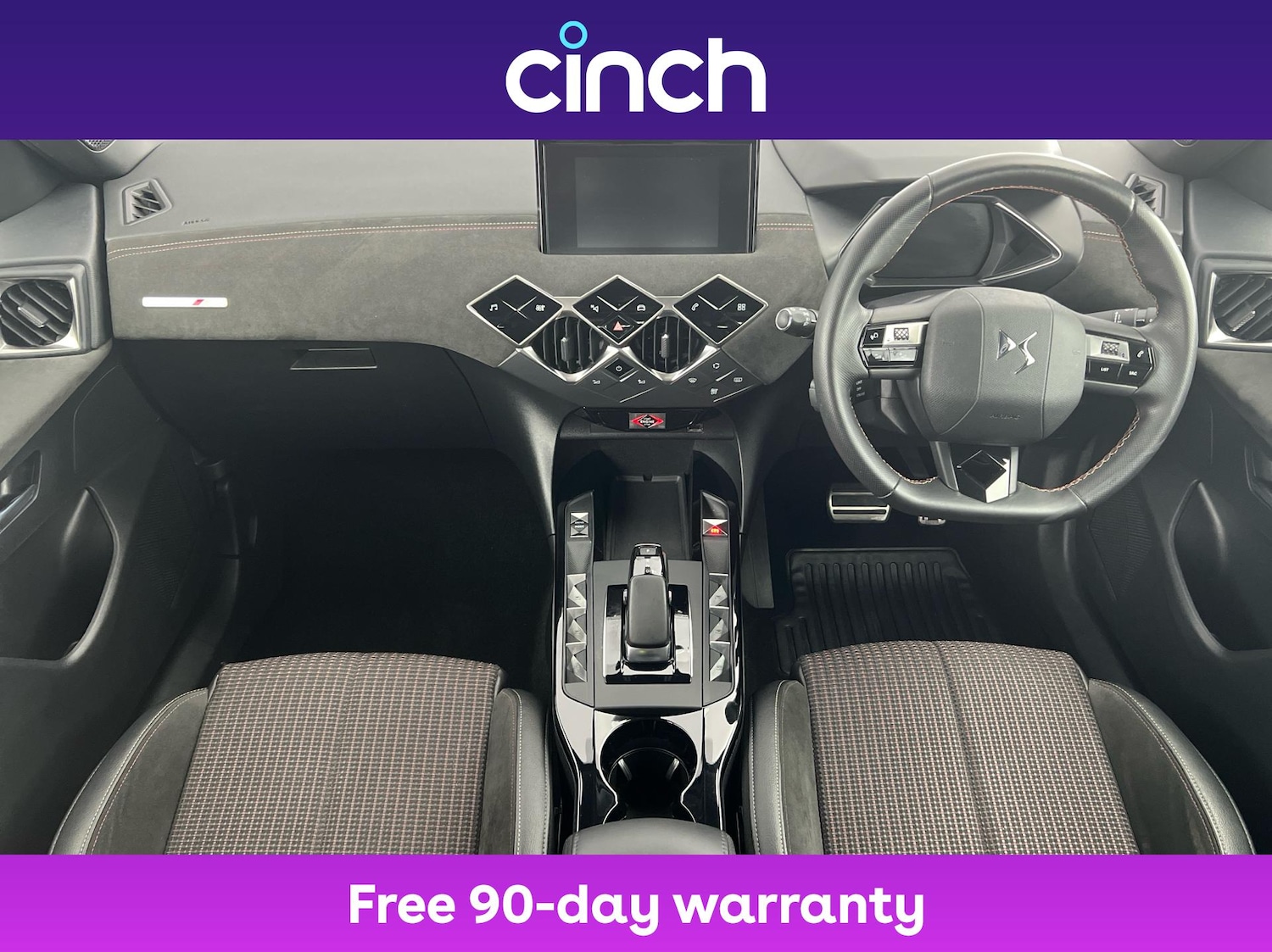 Used DS Automobiles DS 3 Crossback 2022 for sale - 76480699: Photo 15