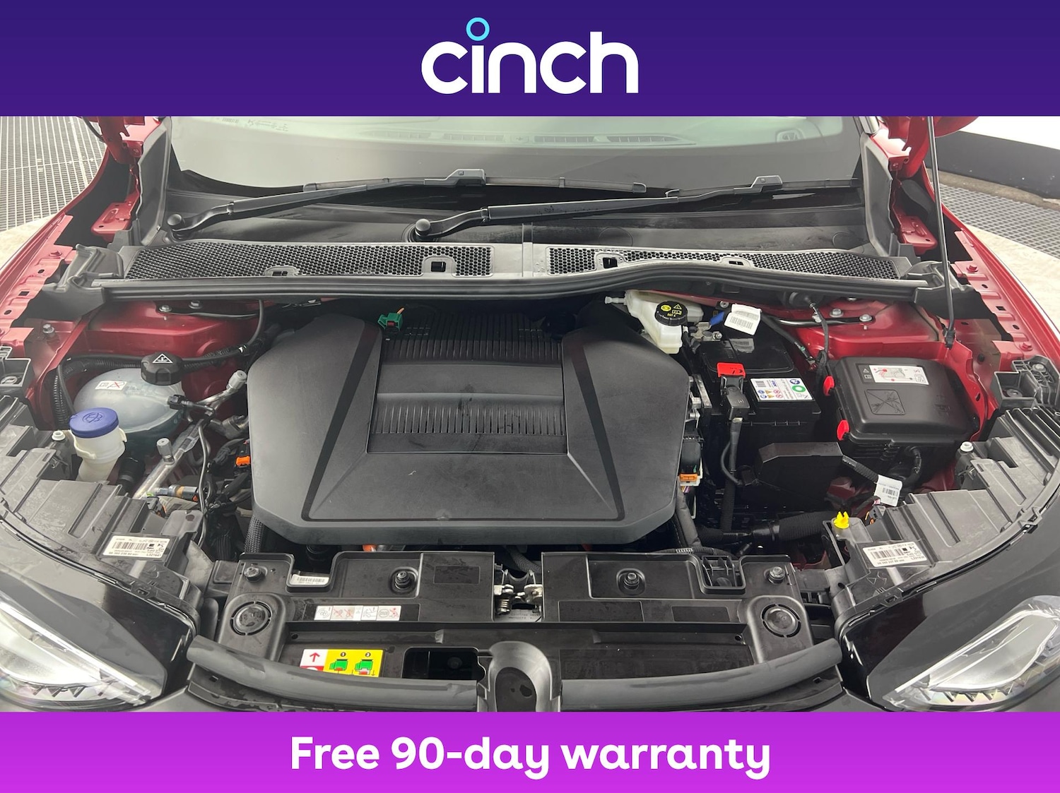 Used DS Automobiles DS 3 Crossback 2022 for sale - 76480699: Photo 23