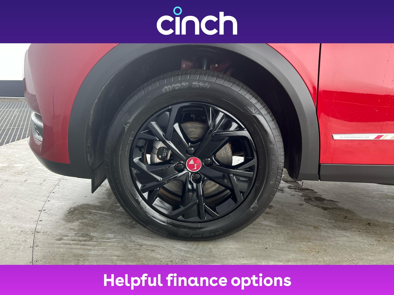 Used DS Automobiles DS 3 Crossback 2022 for sale - 76480699: Photo 24