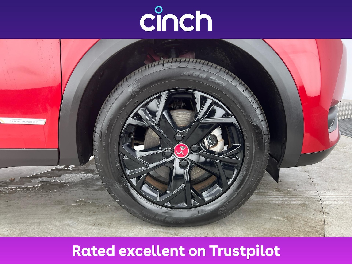 Used DS Automobiles DS 3 Crossback 2022 for sale - 76480699: Photo 28