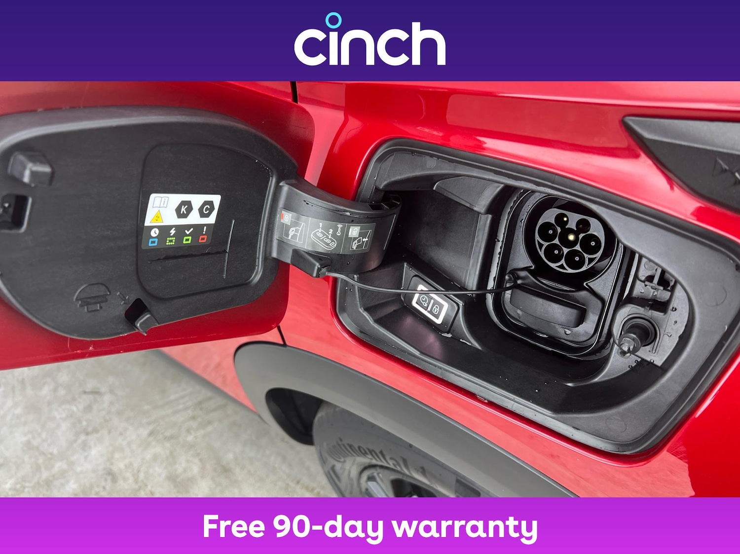 Used DS Automobiles DS 3 Crossback 2022 for sale - 76480699: Photo 29