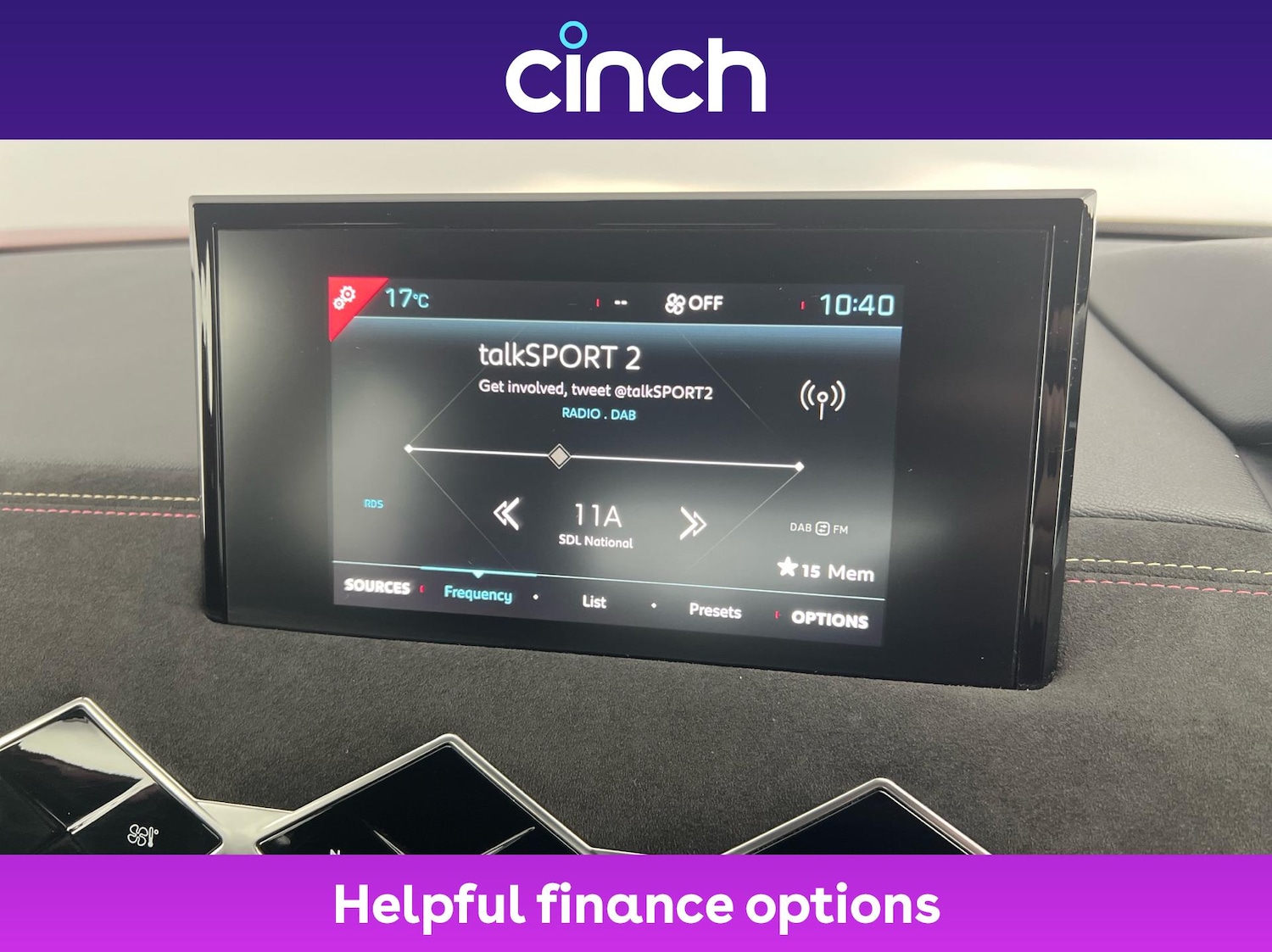 Used DS Automobiles DS 3 Crossback 2022 for sale - 76480699: Photo 30