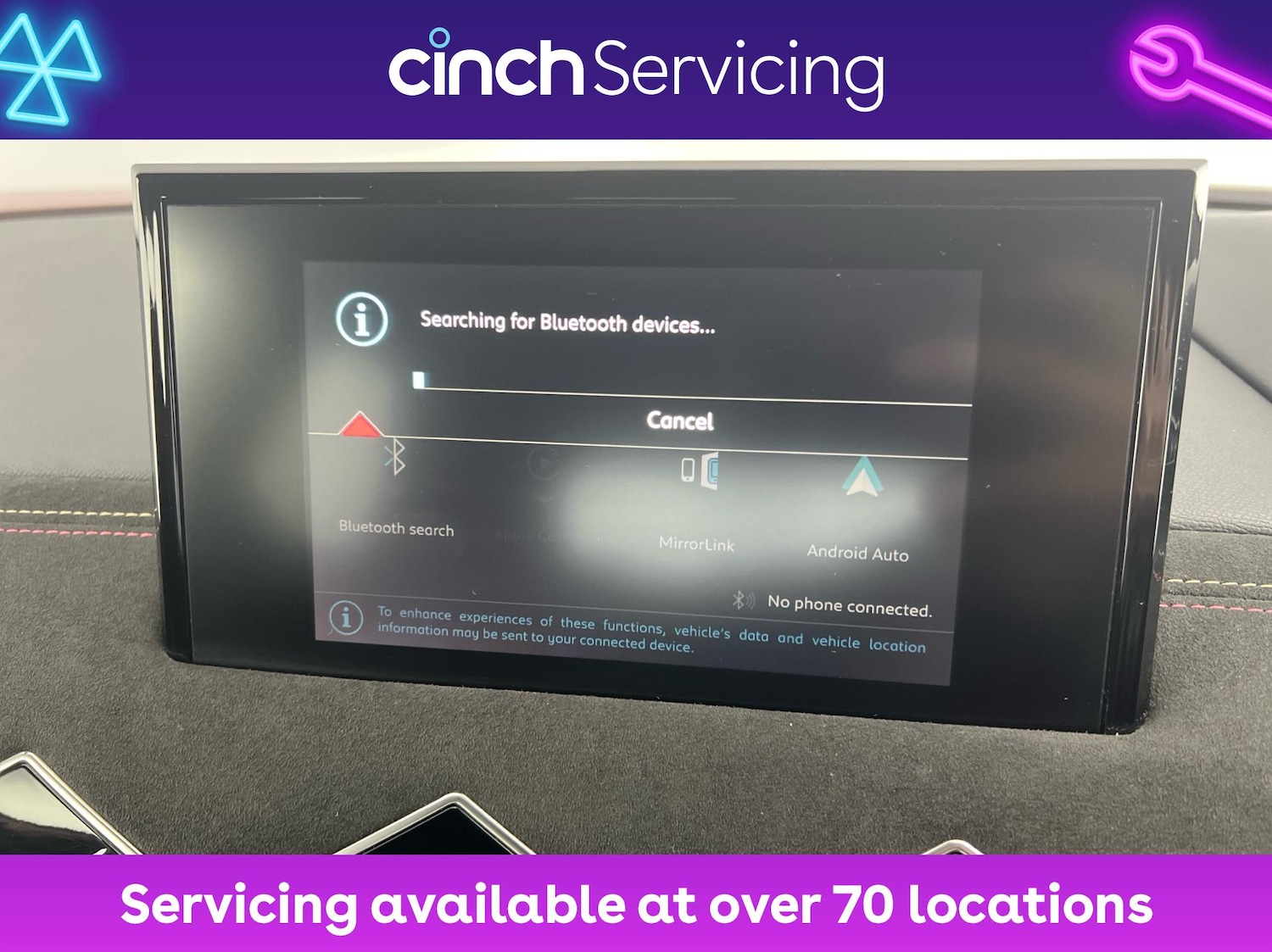 Used DS Automobiles DS 3 Crossback 2022 for sale - 76480699: Photo 31