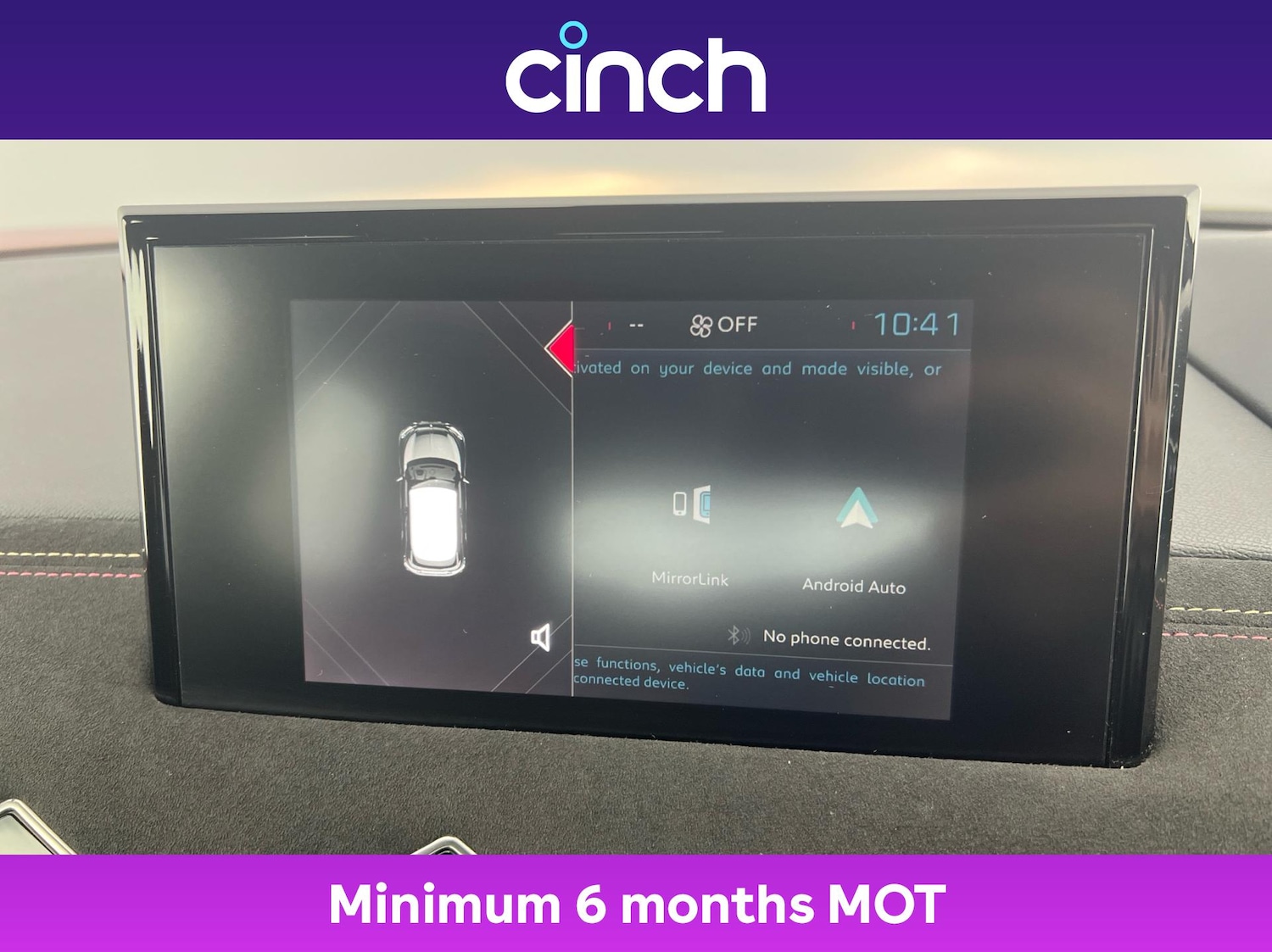 Used DS Automobiles DS 3 Crossback 2022 for sale - 76480699: Photo 32