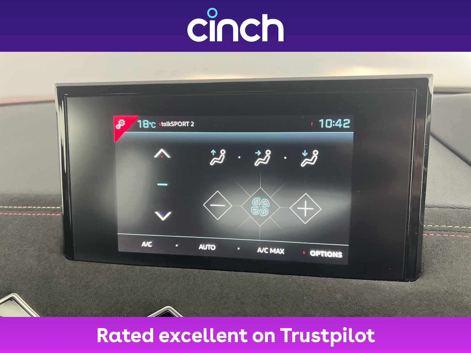 Used DS Automobiles DS 3 Crossback 2022 for sale - 76480699: Photo 33