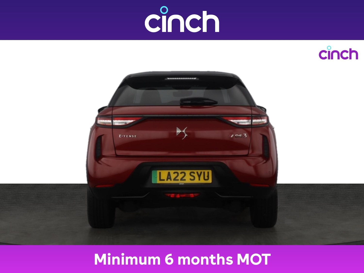 Used DS Automobiles DS 3 Crossback 2022 for sale - 76480699: Photo 5