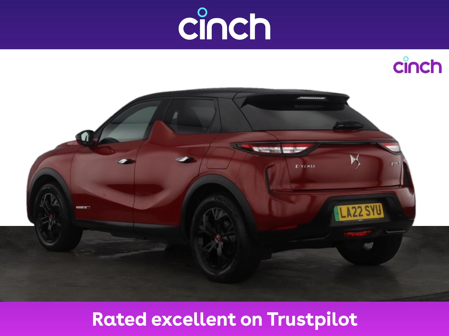 Used DS Automobiles DS 3 Crossback 2022 for sale - 76480699: Photo 6