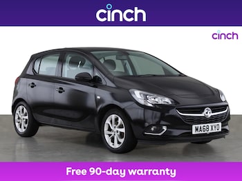 Vauxhall - Corsa