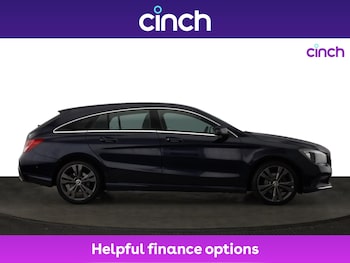 Used Mercedes-Benz CLA 2017 for sale - 75899235: Photo