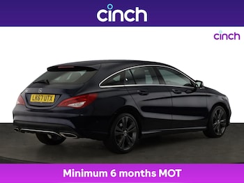 Used Mercedes-Benz CLA 2017 for sale - 75899235: Photo
