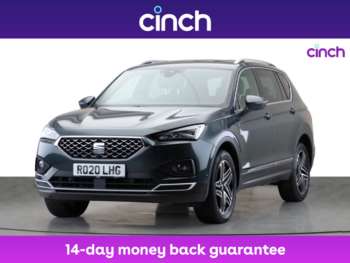Used SEAT Tarraco 2020 for sale - 75137003: Photo