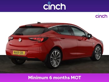 Used Vauxhall Astra 2019 for sale - 75323237: Photo