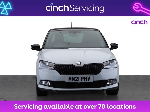 Used Skoda Fabia 2021 for sale - 75093155: Photo 11
