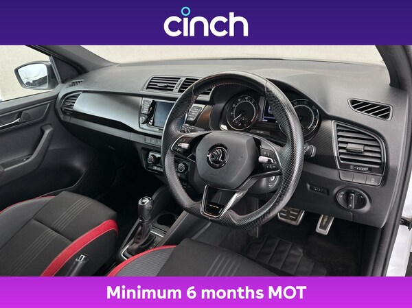 Used Skoda Fabia 2021 for sale - 75093155: Photo 12