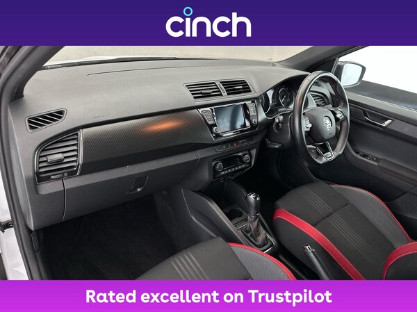 Used Skoda Fabia 2021 for sale - 75093155: Photo 14