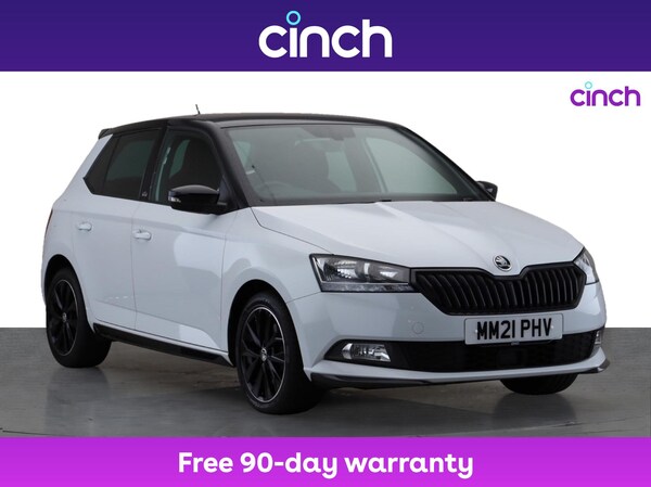 Used Skoda Fabia 2021 for sale - 75093155: Photo 1