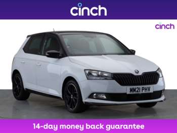 2021 - 1.0 TSI Monte Carlo 5dr DSG