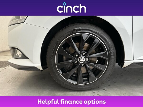 Used Skoda Fabia 2021 for sale - 75093155: Photo 24